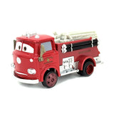 Disney Pixar Cars Toy | Metal Diecast Car Toy Lightning McQueen Frank Fritter The King | Kids Birthday Holiday Toy Car Gifts