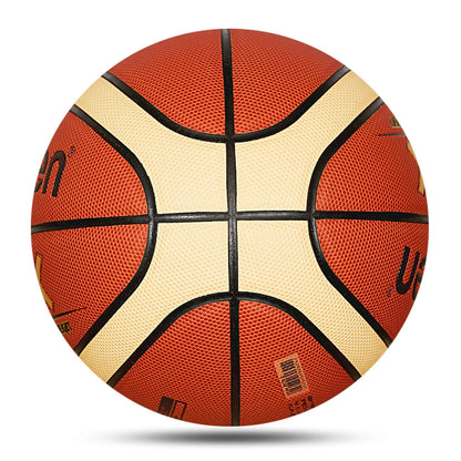 2025 Molten Basketball Official Size 7/6/5 PU Material Indoor Outdoor Men Ball Training Match Game Team Original Baloncesto