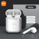Auriculares inalámbricos Xiaomi con cancelación de ruido, actualización Bluetooth 5.3, auriculares intraaurales para música HD, manos libres con micrófono