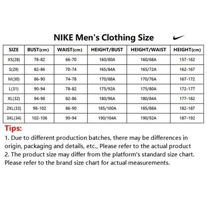 NIKE 2025 Men's AS M NP DF TIGHT TOP LS Sports T-shirt FB7920-010