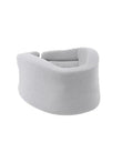 1 Pack Neck Support Adjustable Neck Support Cervical Sponge Neck Protector for Sleep Relief Neck Pain Breathable Neck Support