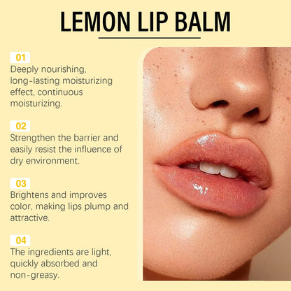 Remove Dark Lip Balm Lip Gloss Lighten Melanin Exfoliating Gloss Oil Moisturizing Lip Care Lipstick Korean Makeup Health Product