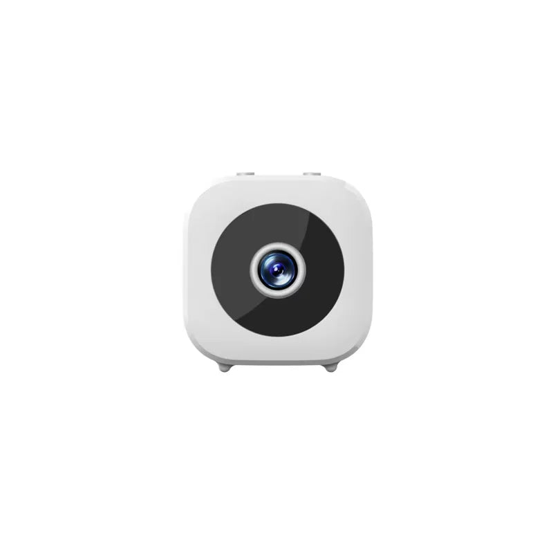 Mini Security Camera Pro 4K FullHD WiFi Surveillance With 2 Way Audio Motion Detection Infrared Night Vision Security Cam