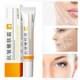 Wrinkle Remover Face Cream Fade Fine Lines Moisturizing Firming Lifting Anti-Aging Facial Cream Whitening Skin Care Serum