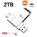 Usb stick 2TB