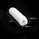 4 Inch Paint Roller Cover Rollers Brush for Painting Cabinet Home Tool Kit Proffesional DIY Wall Corner Ceilings Painting Brush