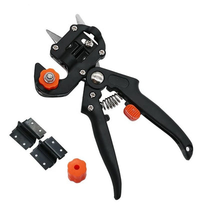 Grafting Pruner 2CMGrafting Film Garden Grafting Tool grafting knife Scissors graft Professional Branch Cutter gardening tools