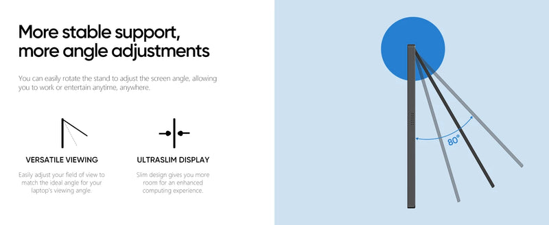 ARZOPA 16.1 inches Portable Monitor,144hz,100%sRGB,1080P FHD,IPS Screen, External Second Screen for Laptop/PC/PS5/Mac/Xbox Z1FC