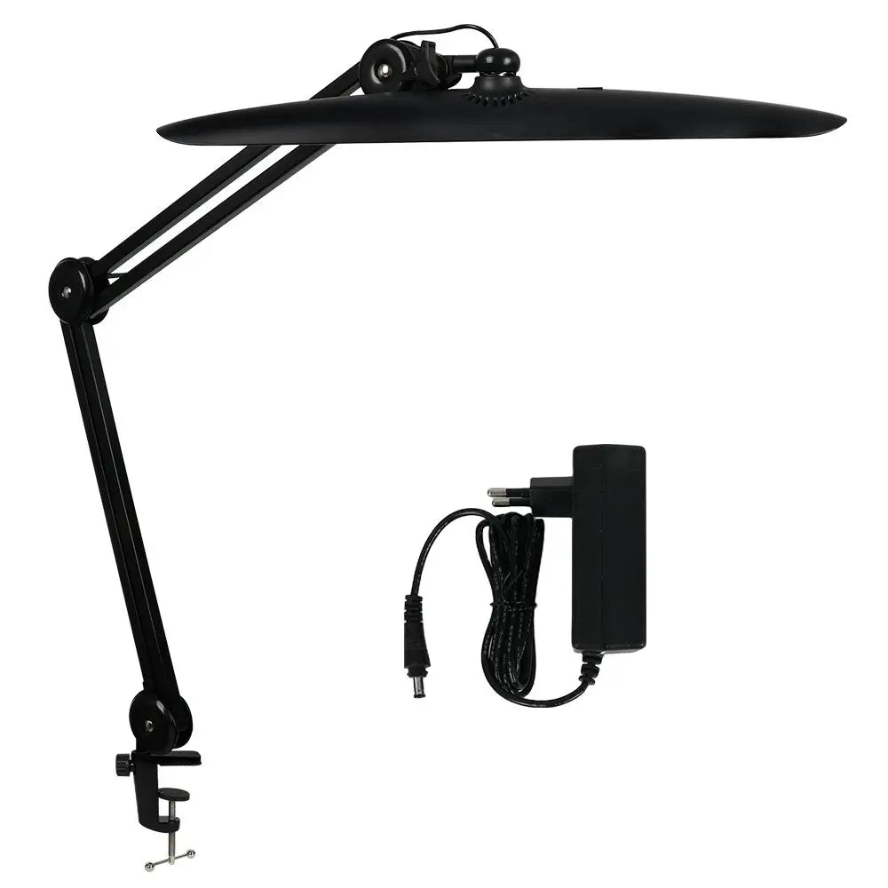 2,200 Lumens LED Task Lamp Super Bright Desk Lamp 117 Pcs SMD LED 4 Level Brightness Dimmable Task LED Light for Home Office