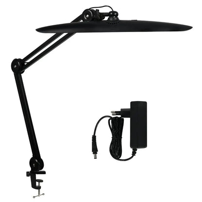 2,200 Lumens LED Task Lamp Super Bright Desk Lamp 117 Pcs SMD LED 4 Level Brightness Dimmable Task LED Light for Home Office