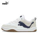 PUMA Park Lifestyle Comfortable Anti slip Breathable Low cut Casual Shoes for Men and Women