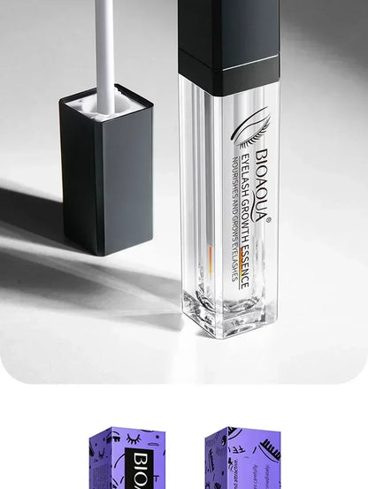 Fast Eyelash Growth Serum Natural Eyelash Eyebrow Enhancer Longer Fuller Thicker Lashes Nourish Treatment Eye Beauty Care Makeup