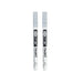 Silver 2pcs
