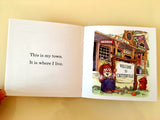 I Can Read Phonics 12 Books/Set My Very First Picture Books English Story Pocket Book for Children Kids Baby Montessori Reading