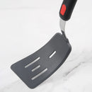 Silicone Spatula for Non Stick Pots High-temperature Resistant Household Stir Fry Spatula Spring Steel Kitchen Utensils