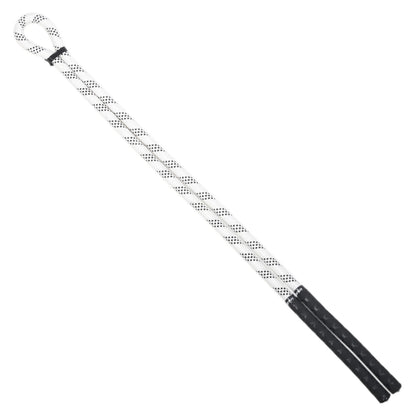 Cuerda de entrenamiento de swing de golf, entrenador de swing de golf portátil para regalos de cumpleaños, cuerda de práctica de swing de palo de golf para amantes del golf y principiantes.