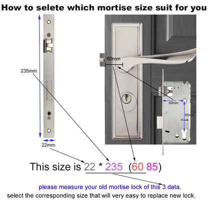 Waterproof Sliding Door Smart Lock TTLock App Alexa Fingerprint Digital Code RFID Card Anti-Lock Aluminum Glass Electronic Lock