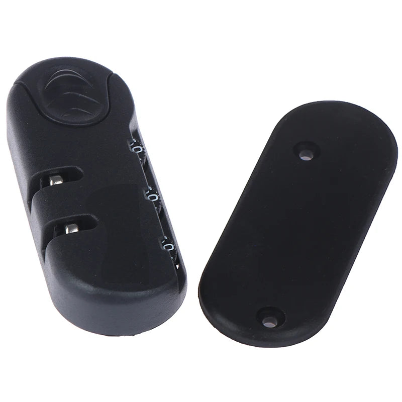 Combination Padlock Accessories for Bag Lock Luggage Travel Bag Code Lock