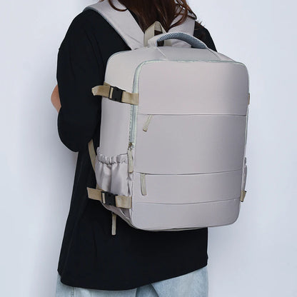 Travel Backpack Airline Approved Easyjet Wizz Air Large Capacity, Lightweight, Short Distance Business Travel Computer Backpack