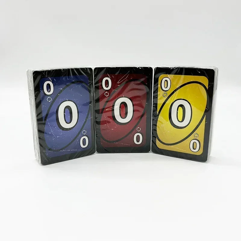 UNO NO MERCY Matching Card Game Pokemon Uno TEAMS Mario Multiplayer Family Party Boardgame Funny Friends Entertainment Poker ﻿