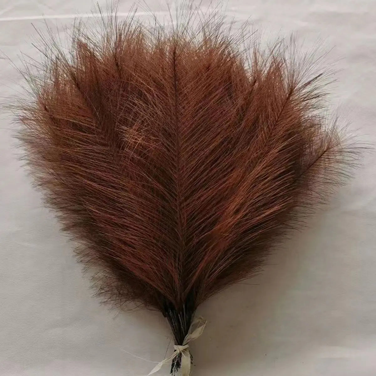 5/10Pcs Pampas Grass Reed Artificial Plant Hot Sale Home Outdoor Garden Wedding Bridal Bouquet DIY Festival Scrapbook Decoration