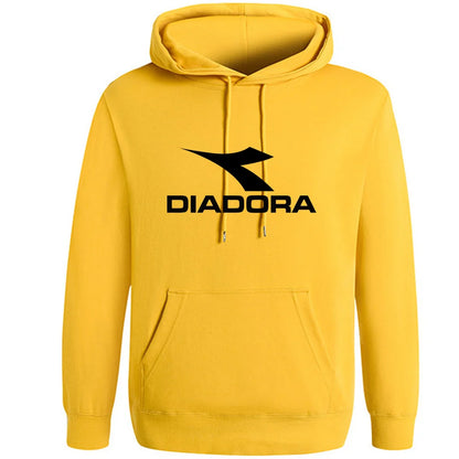 Autumn New Men's Sportswear Hoodies Sweatshirts Hip Hop Funny Printed Plus Fleece Elastic Pullover Fashion Hoody