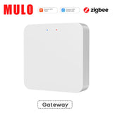 Tuya ZigBee WiFi Smart Smoke Detector Alarm Sensor Home Security Fire Protection For Home Security System Via Smart Life APP