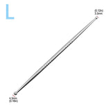 Acupuncture Pen Stainless Steel Manual Acupuncture Pen Trigger Point Massager Deep Tissue Massage Tool For Body Pain Relief Care