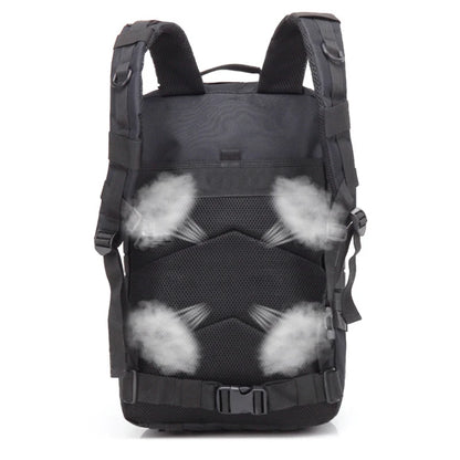 Men's backpack 50L/30L camouflage bag Molle waterproof camping hunting backpack hiking sports bag
