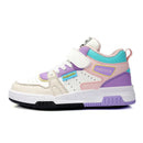 Design crianças tênis meninos sapatos skate crianças sapatos casuais outono esportes tênis de alta qualidade tênis para menino