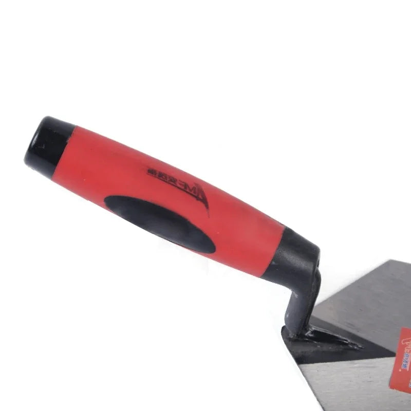5/6/10/11/12 Inch Construction Tools Putty Knife Brick Trowel Laying Carbon Steel Blade Pointing Plaster Tool Carbon Steel 2023