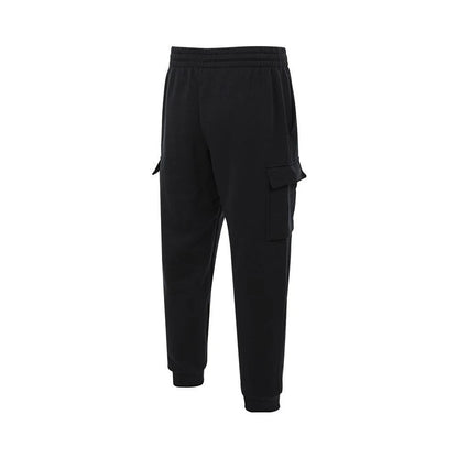 NIKE 2025 Kids K NSW CLUB FLC CRGO PNT LBR Knitted Pants FD3012-010