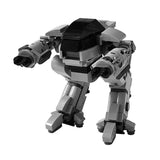Gobricks UCS Scale ED-209 Robot Model Executing robot mechanical war police Enforcement Series 209 MOC Building Block Gift
