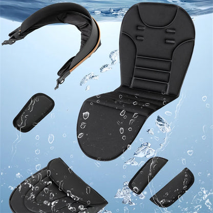 Cochecitos 3 en 1, cochecito de bebé, asiento de coche, cochecito de viaje, cochecito para recién nacidos, paisaje alto, artículos para madres, niños y bebés.