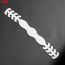 10 piezas de soporte ajustable para mascarilla, correa de silicona antideslizante para mascarilla, hebilla, ganchos de extensión para las orejas, artefacto de protección auditiva para mascarilla facial. 