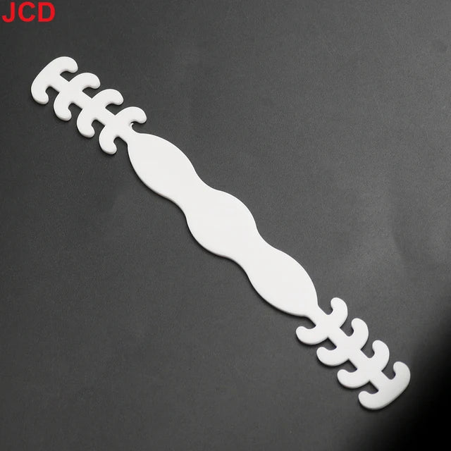 10 piezas de soporte ajustable para mascarilla, correa de silicona antideslizante para mascarilla, hebilla, ganchos de extensión para las orejas, artefacto de protección auditiva para mascarilla facial. 