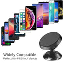 Cell GPS Support Magnetic Car Phone Holder Mount Dashboard Smartphone Mobile Stand Bracket in Car For iPhone Xiaomi Samsung LG