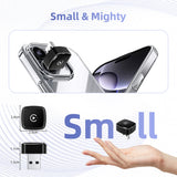 2025 New Adapter 2in1 Mini CarPlay Box Wired To Wireless CarPlay Android Auto Smart Box Bluetooth Connect Plug&Play For 98% Cars