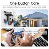 20MP 4G Sim Solar Camera WiFi 10X Optical Zoom 3-PTZ 4-Lens 3-Screens Outdoor Wireless Security Cameras Auto Tracking CCTV V380