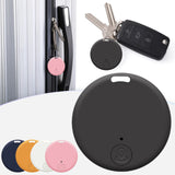 Smart Mini GPS Tracker Key Kids Car Finder Pets Locator Bluetooth Tracker Device Anti-lost Reminder Device Locator Accessories