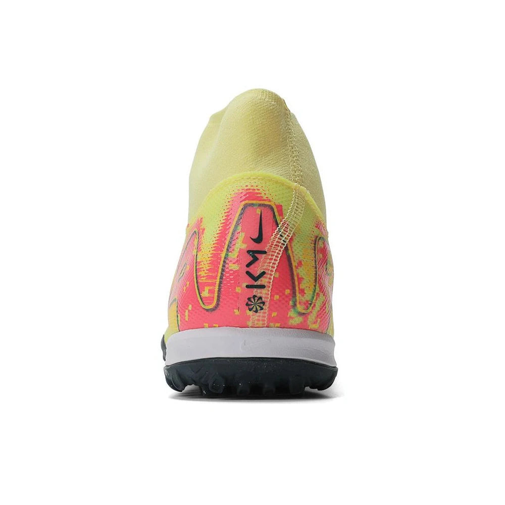 Nike 2024 masculino ZM SUPERFLY 10 ACADEMY KM TF tênis de futebol calçados esportivos FQ8333-800