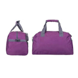 Bolsa de ejercicios de Yoga impermeable de nailon para entrenamiento, bandolera, bolsas deportivas para mujer, viaje, ropa de lona, ​​bolsas de gimnasio