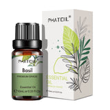 Óleo Essencial de Lavanda 10ml – Puro e Natural para Difusor e Umidificador (Aromaterapia) – Também disponível em aromas de Jasmim e Baunilha – Ideal para velas e sabonetes artesanais