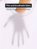 5PCS Men's Solid Color Ultralight Quick Dry Sport T-Shirt, Breathable Lightweight Top For Fitness Training Workout Running Gym