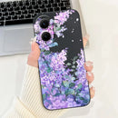 For Xiaomi Poco F7 Phone Cover For Redmi Turbo 4 Pro 5G Case Silicone Cute Cartoon Fashion Luxury Love Shockproof Bumper Funda