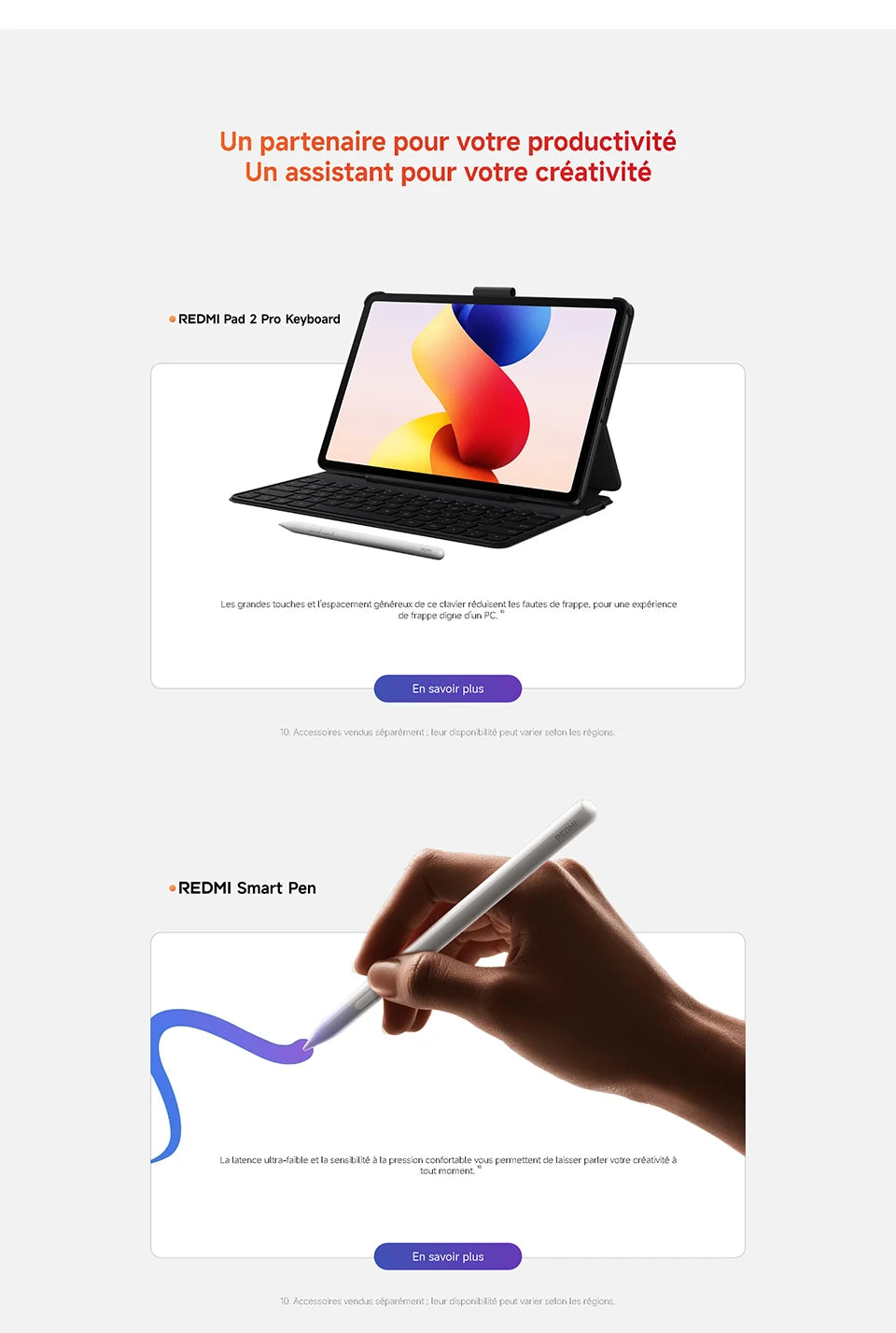 Xiaomi Redmi Pad 2 Pro Wi-Fi, Tablet, Snapdragon® 7s Gen 4, 120 Hz, 12.1" 2.5K Clear Display, 8 MP Camera, 12000 mAh Battery