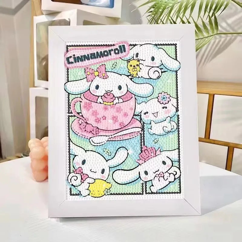 Disney Diamond Painting Lilo & Stitch New Collection 2025 Full Diamond Mosaic 5D DIY Cross Stitch Kits Diamond Art Home Decor