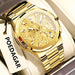 834 Gold Gold