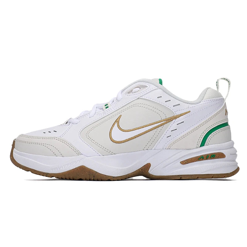 Nike Men's Shoes Air Monarch Iv Lightweight Casual Sports Shoes Breathable Cushioning Running Shoes