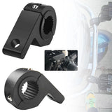 ATV Car Motorcycle LED Headlight Clamps Brackets Tube Clamp Mount Kit For Auto Motorbike Spotlights Fog Light Mount Accessories